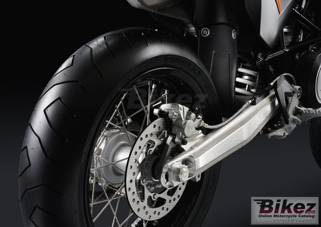 Thumbnail for KTM 690 SMC 2008