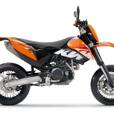 Thumbnail for KTM 690 SMC 2008