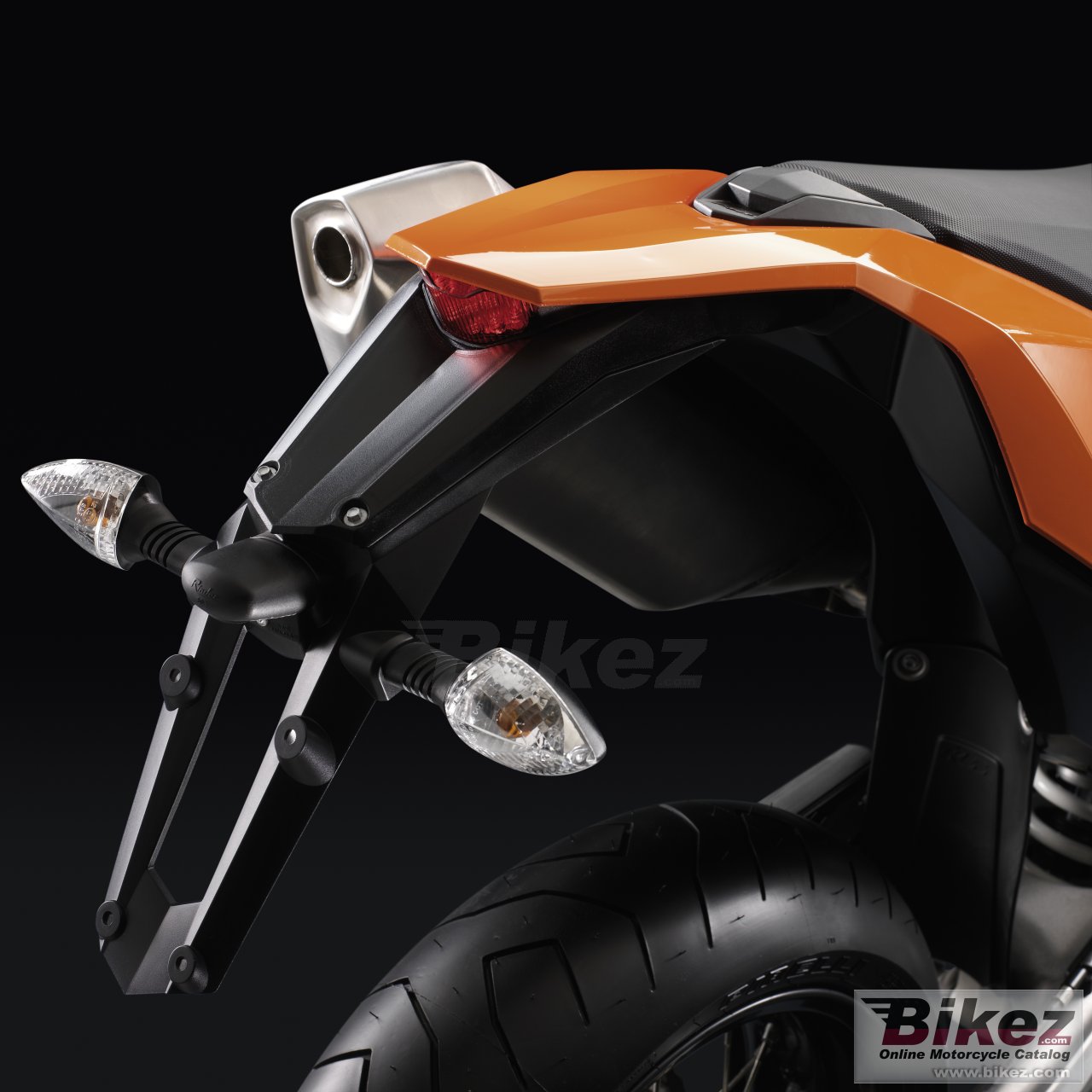 Thumbnail for KTM 690 SMC 2008