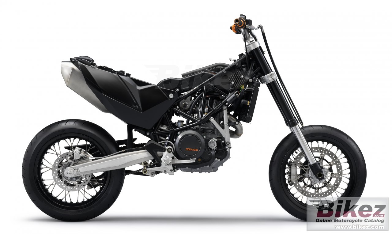 Thumbnail for KTM 690 SMC 2008