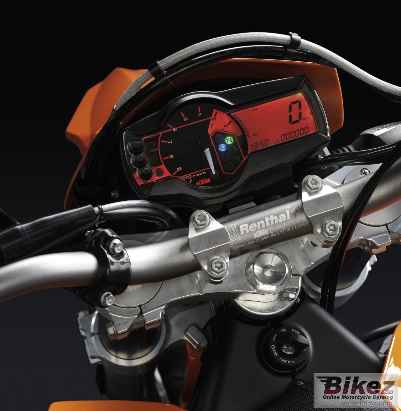 Thumbnail for KTM 690 SMC 2008