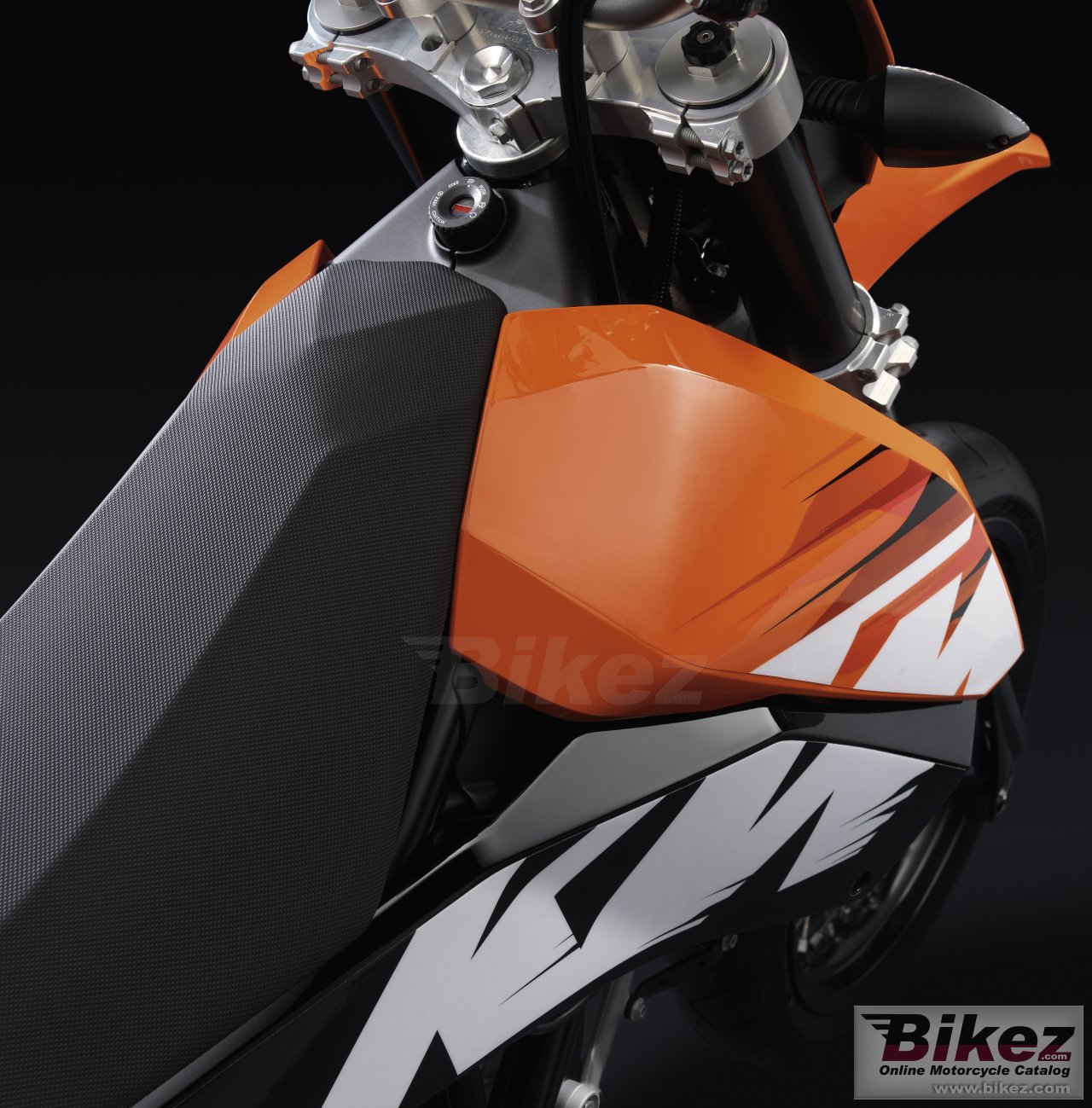 Thumbnail for KTM 690 SMC 2008