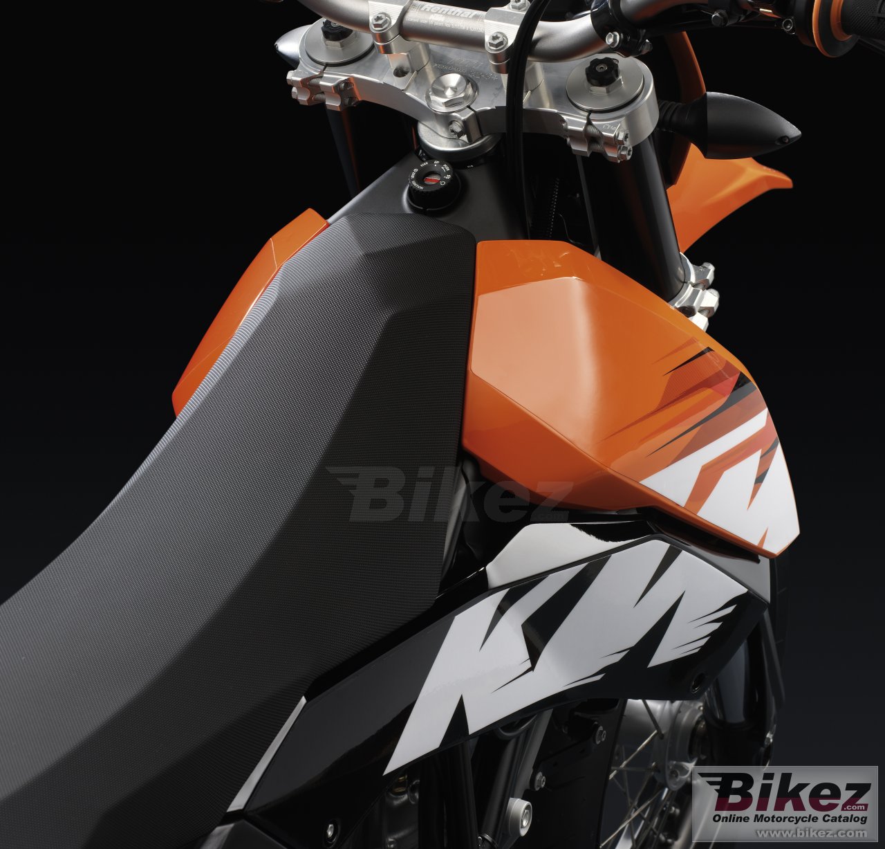 Thumbnail for KTM 690 SMC 2008