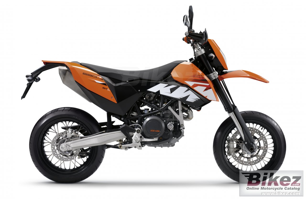 KTM 690 SMC
