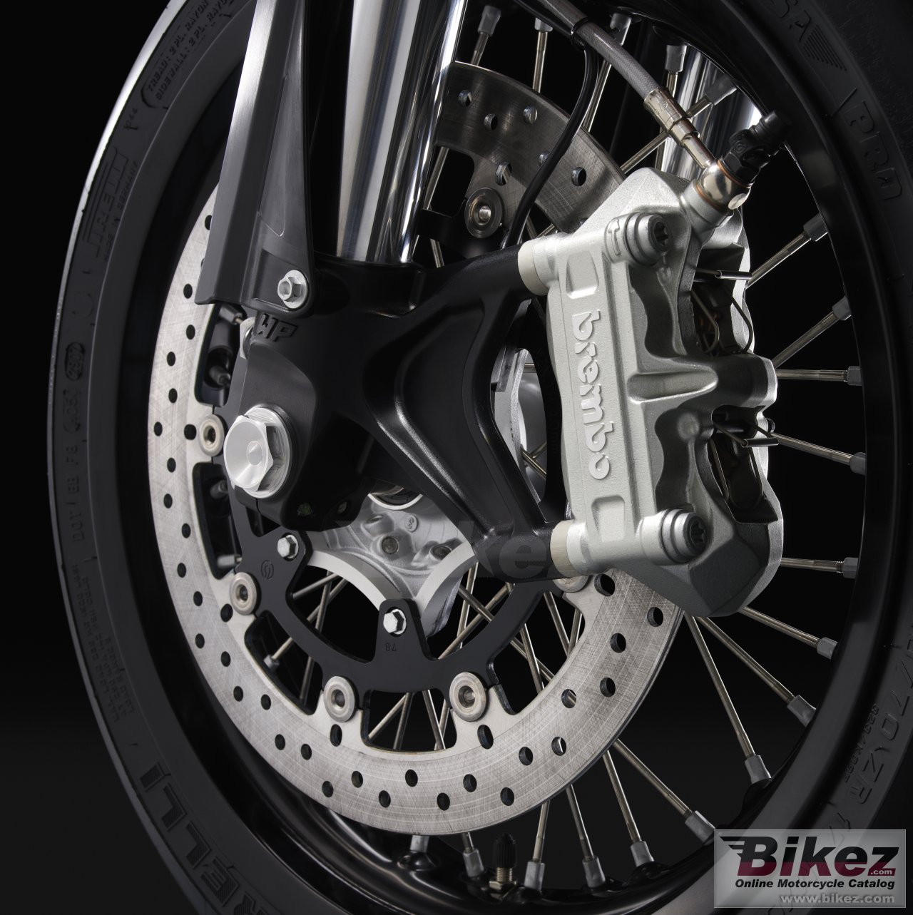 Thumbnail for KTM 690 SMC 2008