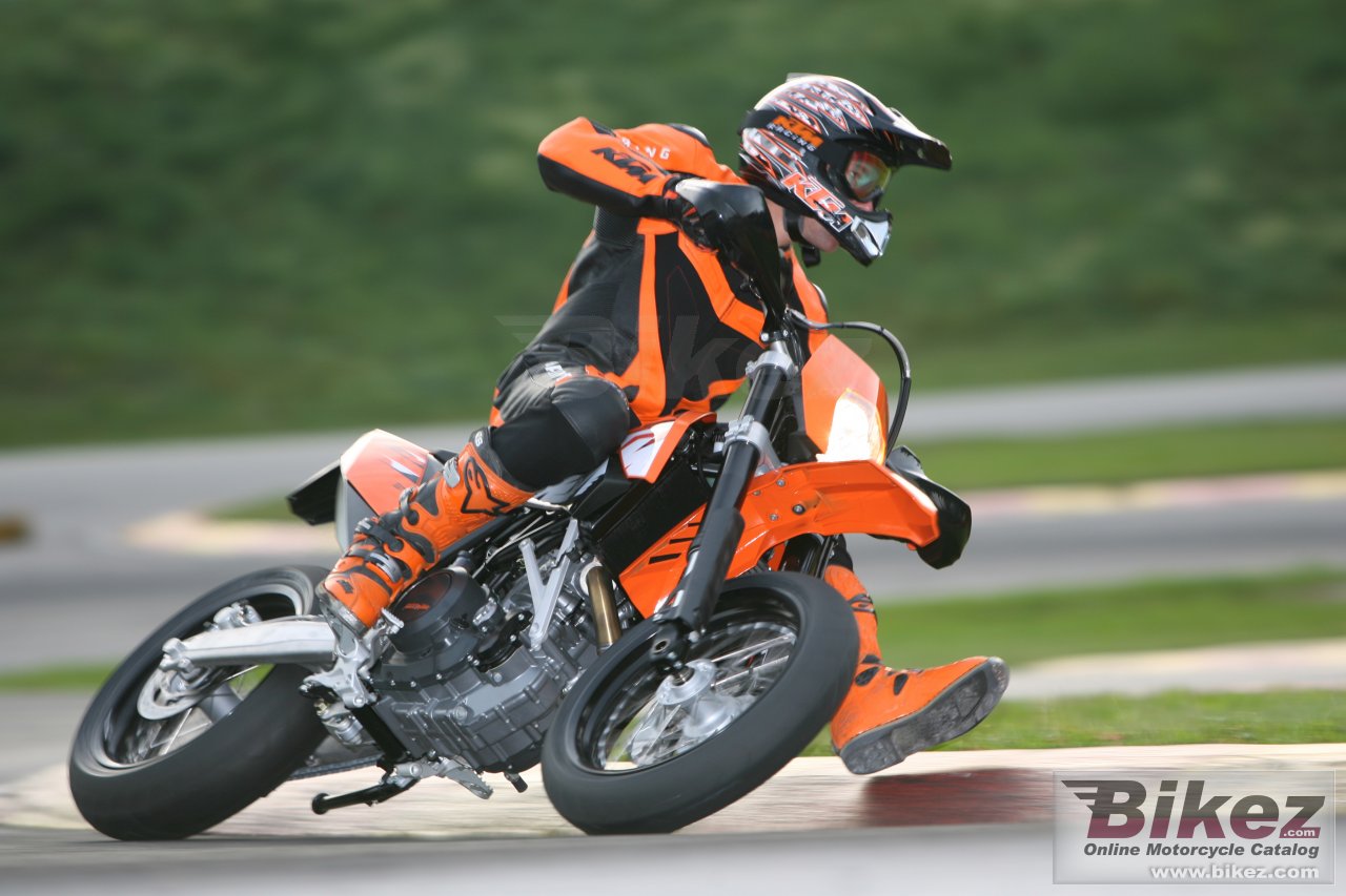Thumbnail for KTM 690 SMC 2008