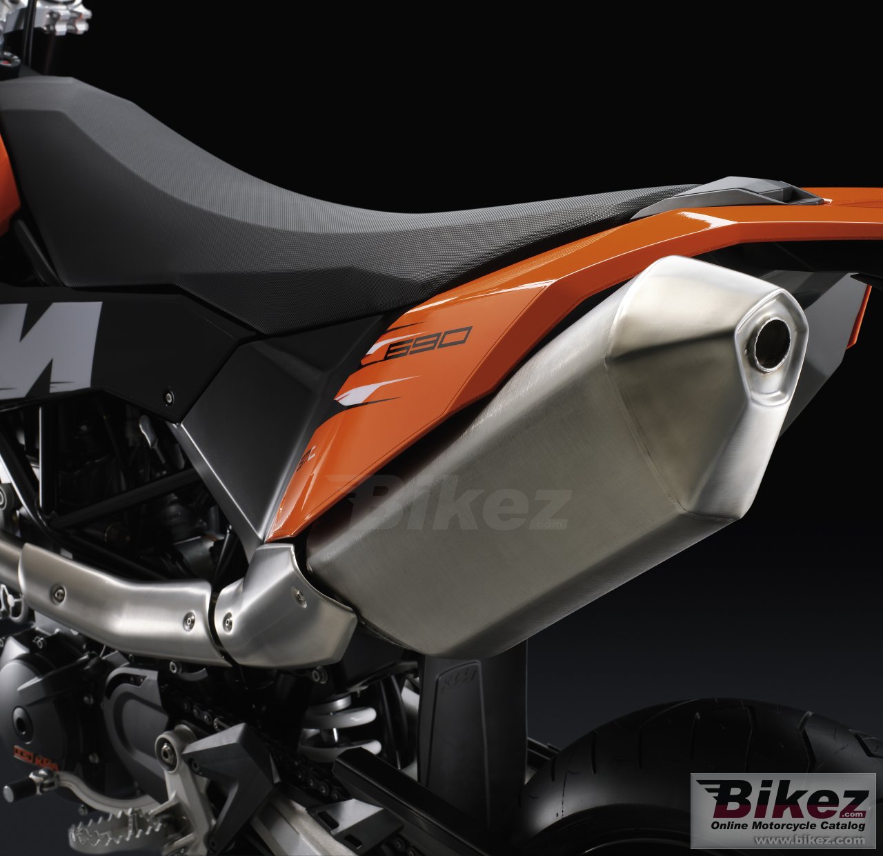 Thumbnail for KTM 690 SMC 2008