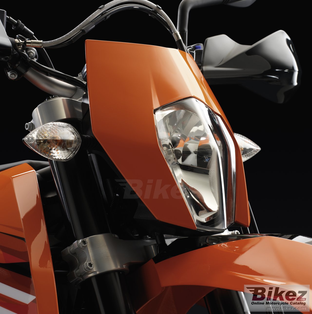Thumbnail for KTM 690 SMC 2008