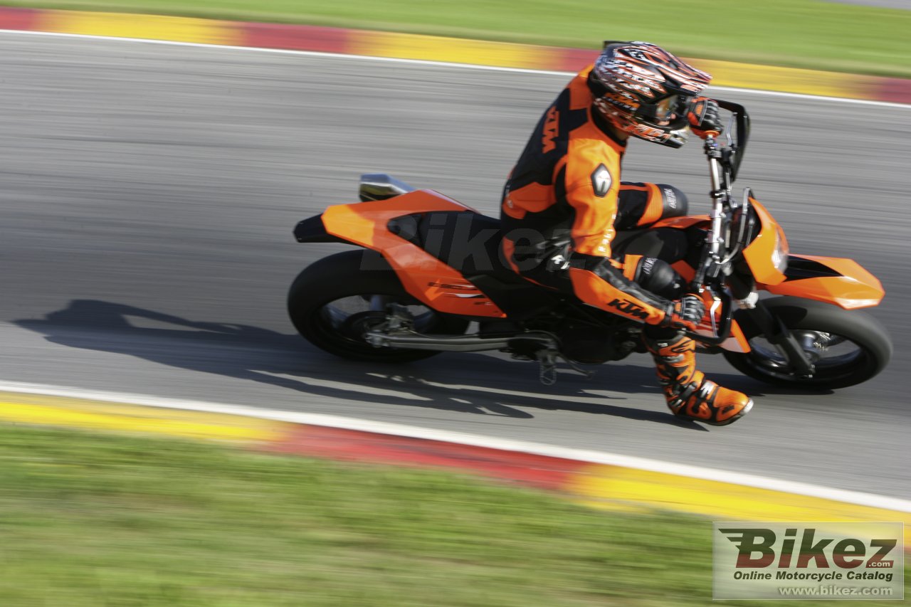 Thumbnail for KTM 690 SMC 2008