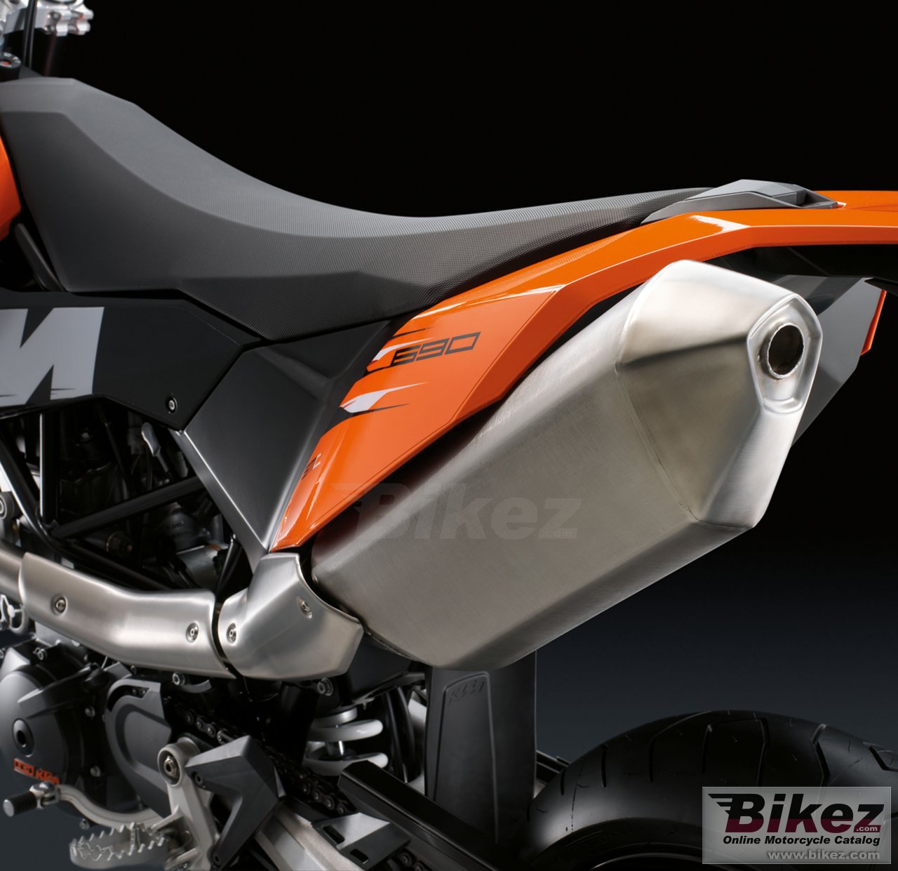 Thumbnail for KTM 690 SMC 2009