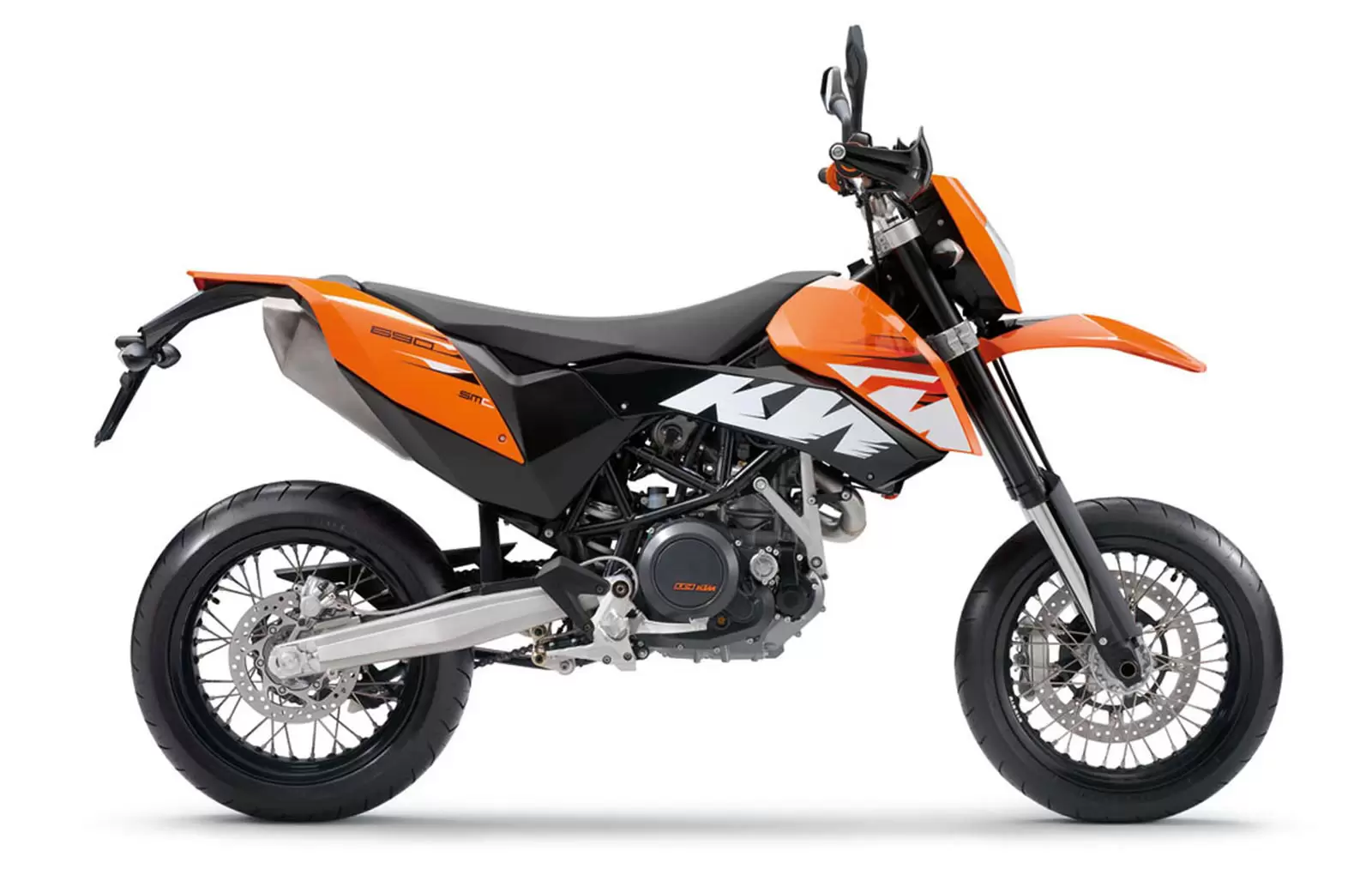 Thumbnail for KTM 690 SMC 2009