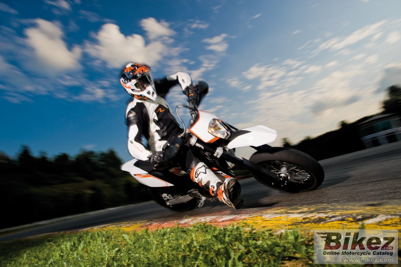 Thumbnail for KTM 690 SMC 2010
