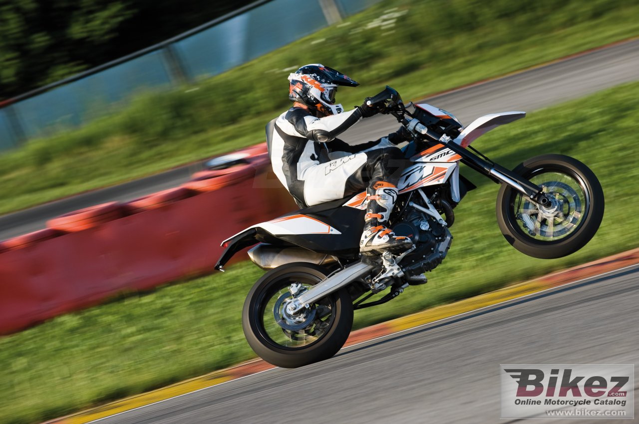 Thumbnail for KTM 690 SMC 2010