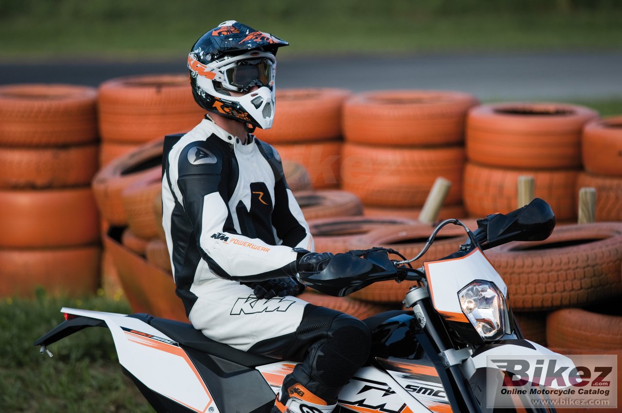 Thumbnail for KTM 690 SMC 2010