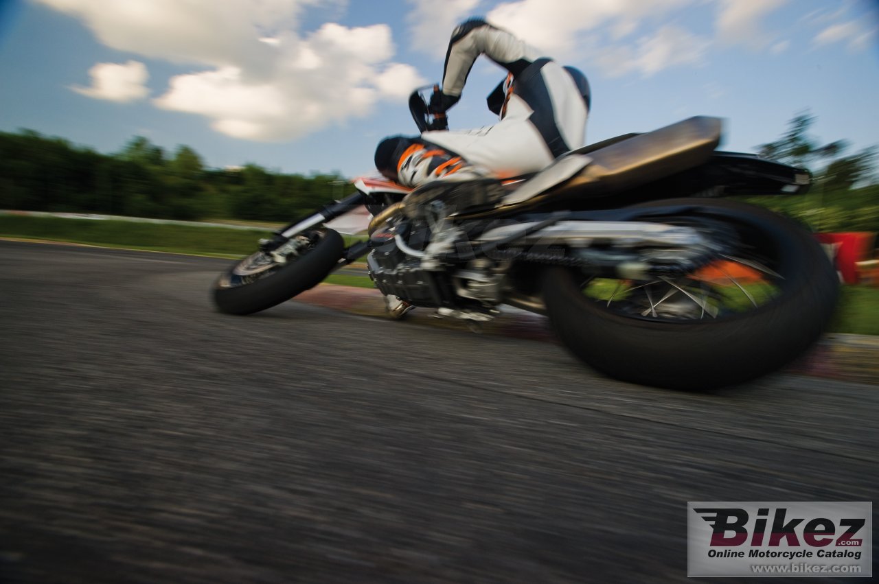 Thumbnail for KTM 690 SMC 2010