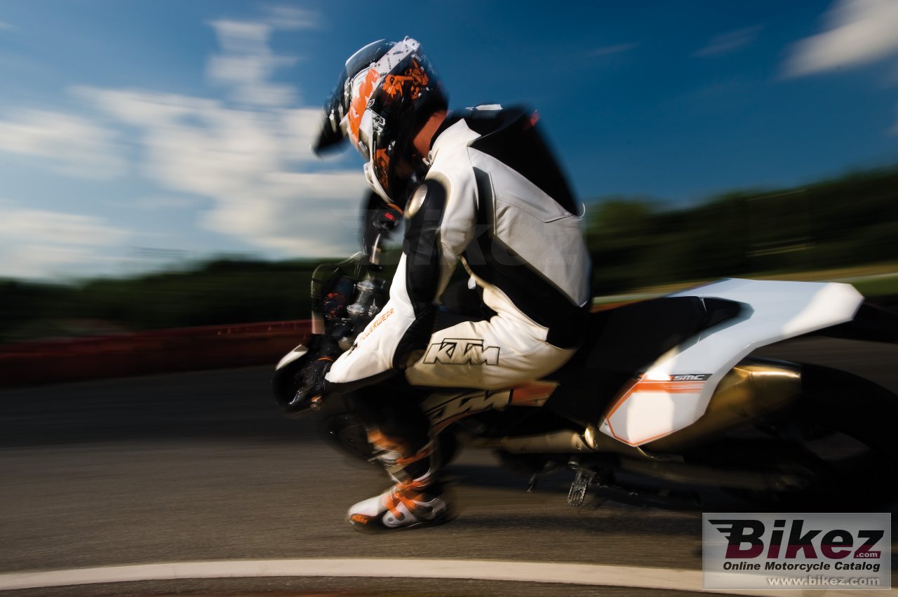 Thumbnail for KTM 690 SMC 2010