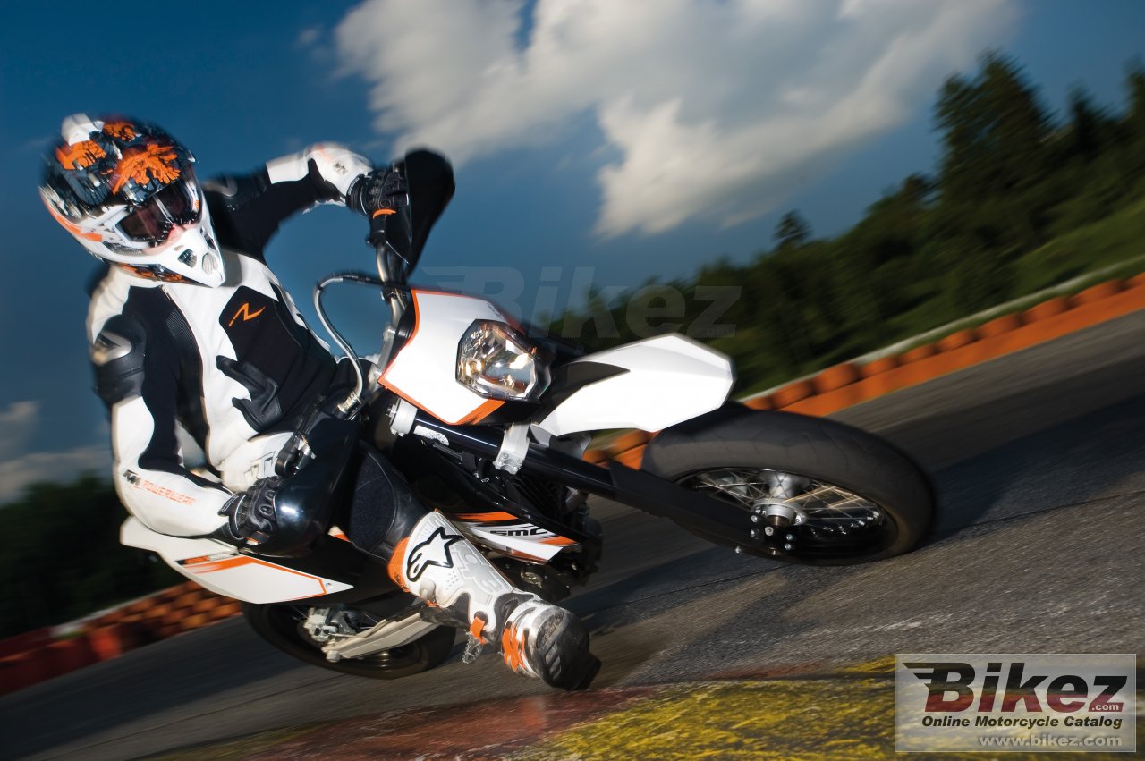 Thumbnail for KTM 690 SMC 2010