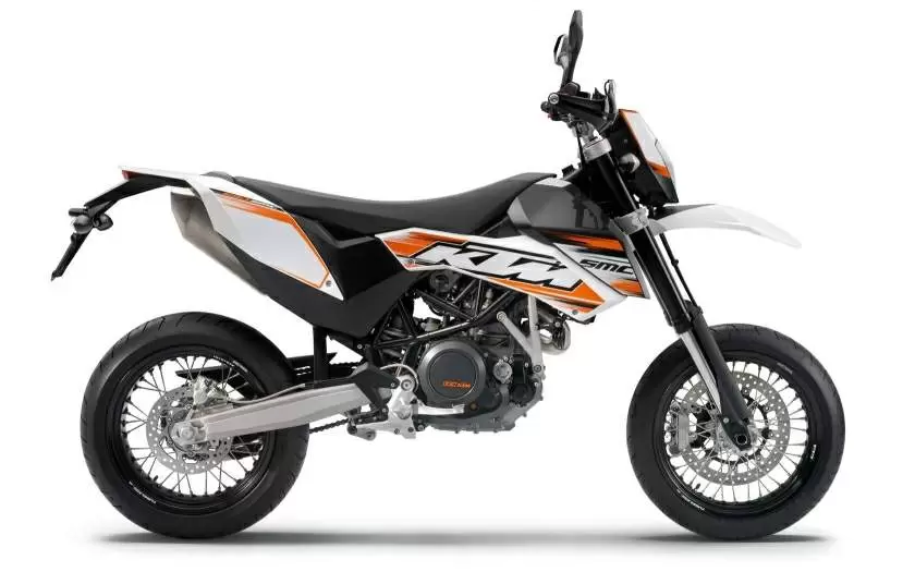 Thumbnail for KTM 690 SMC 2010