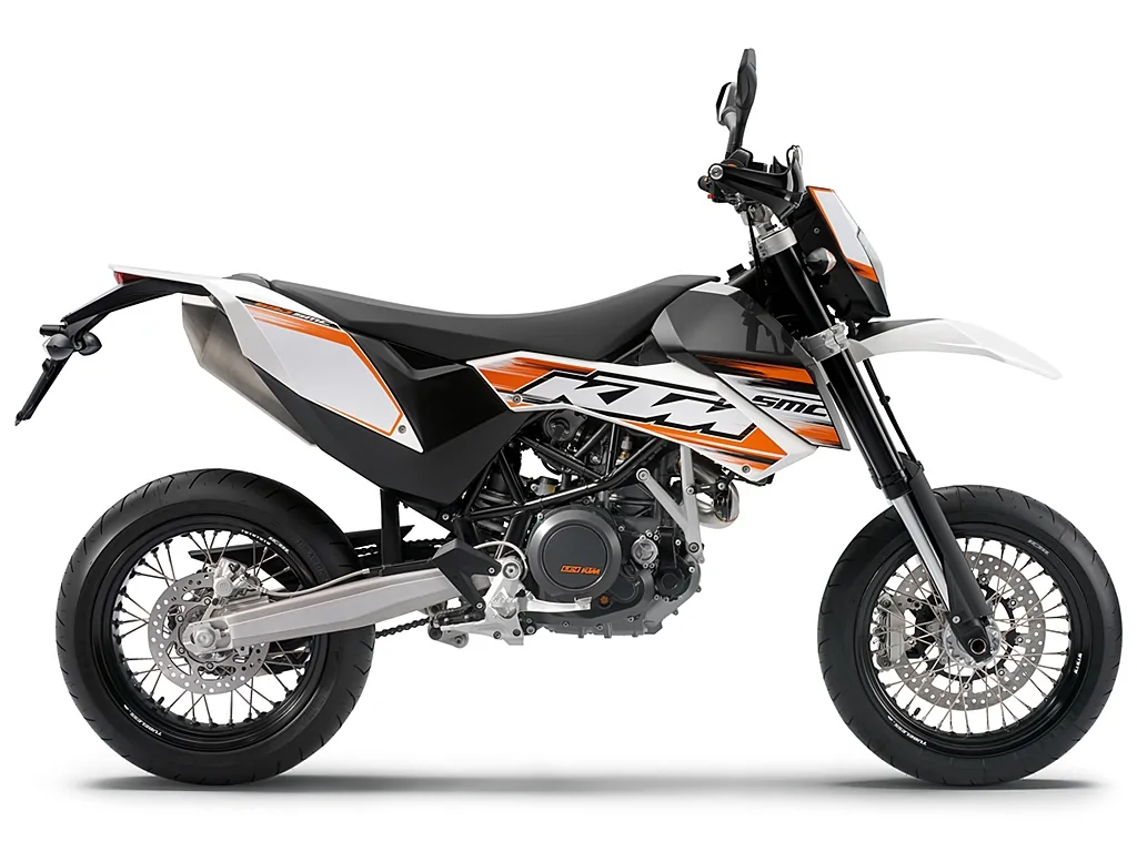 Thumbnail for KTM 690 SMC 2011