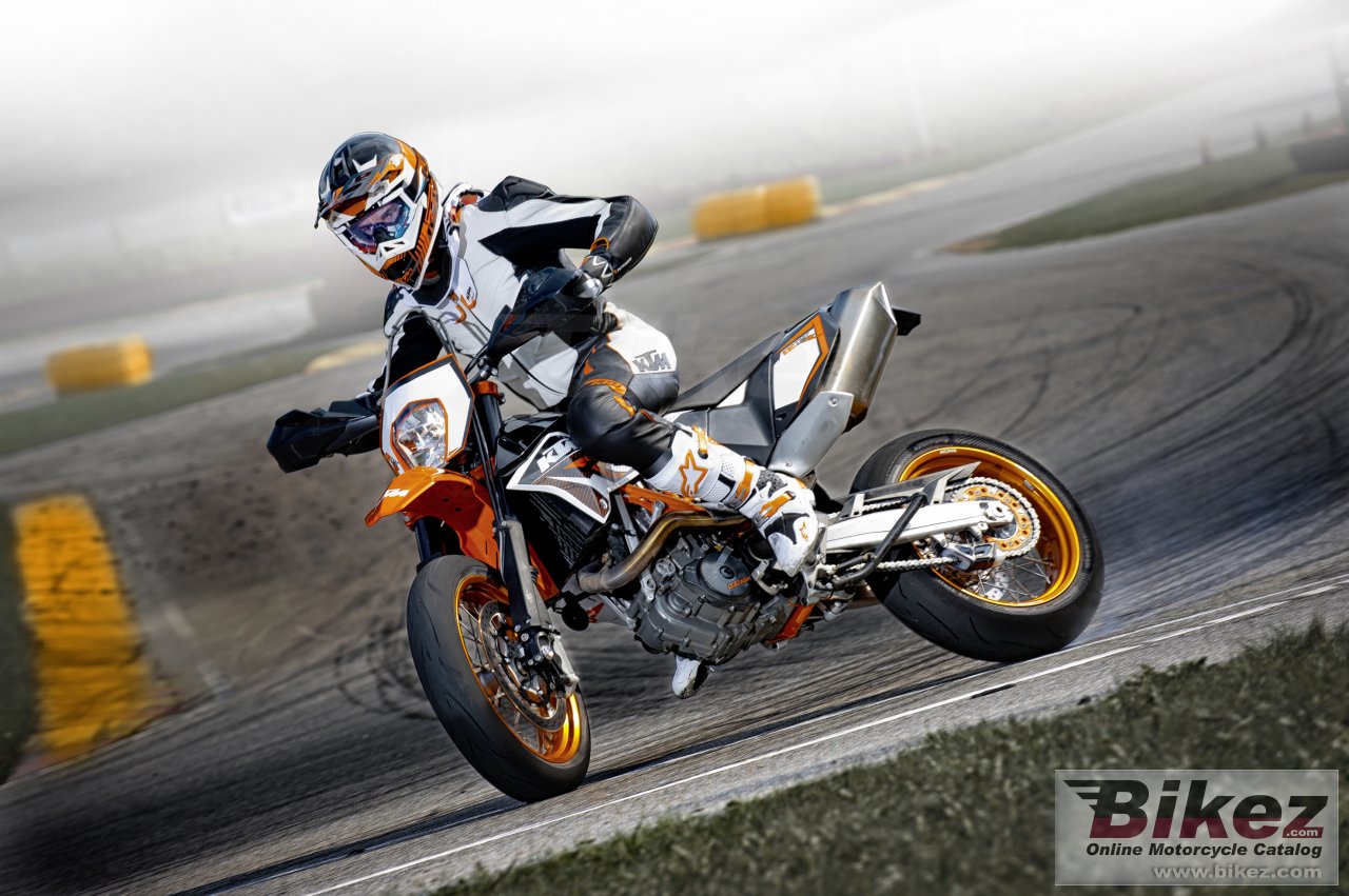 Thumbnail for KTM 690 SMC R 2012