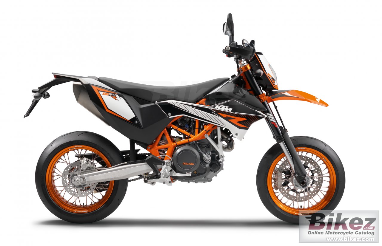 KTM 690 SMC R