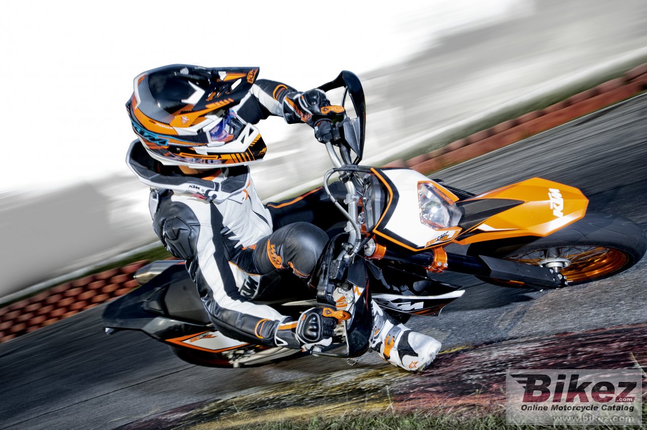 Thumbnail for KTM 690 SMC R 2012