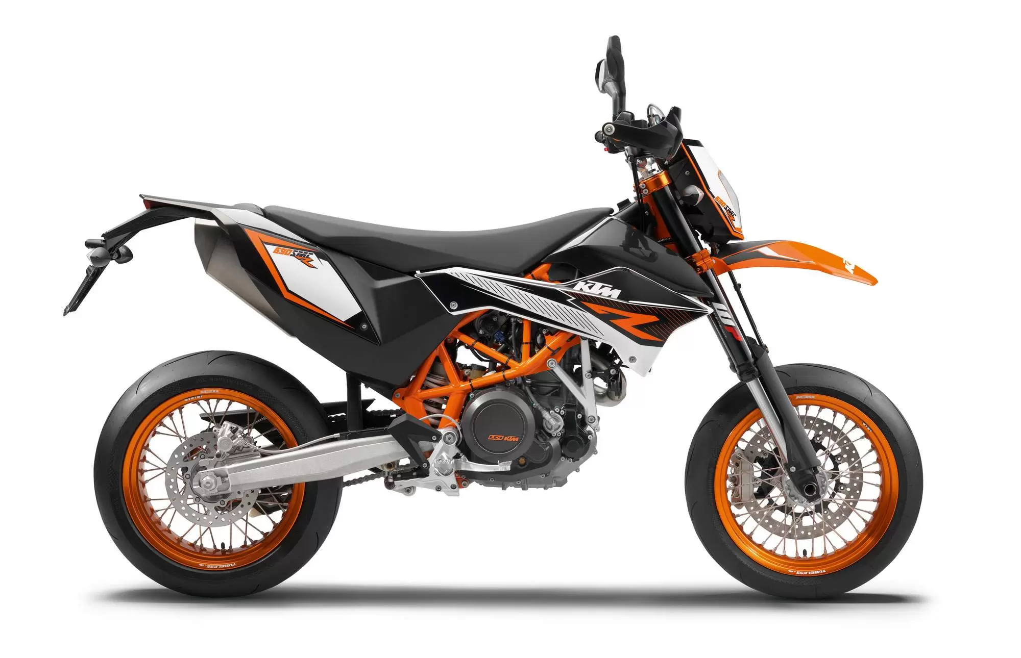 Thumbnail for KTM 690 SMC R 2012