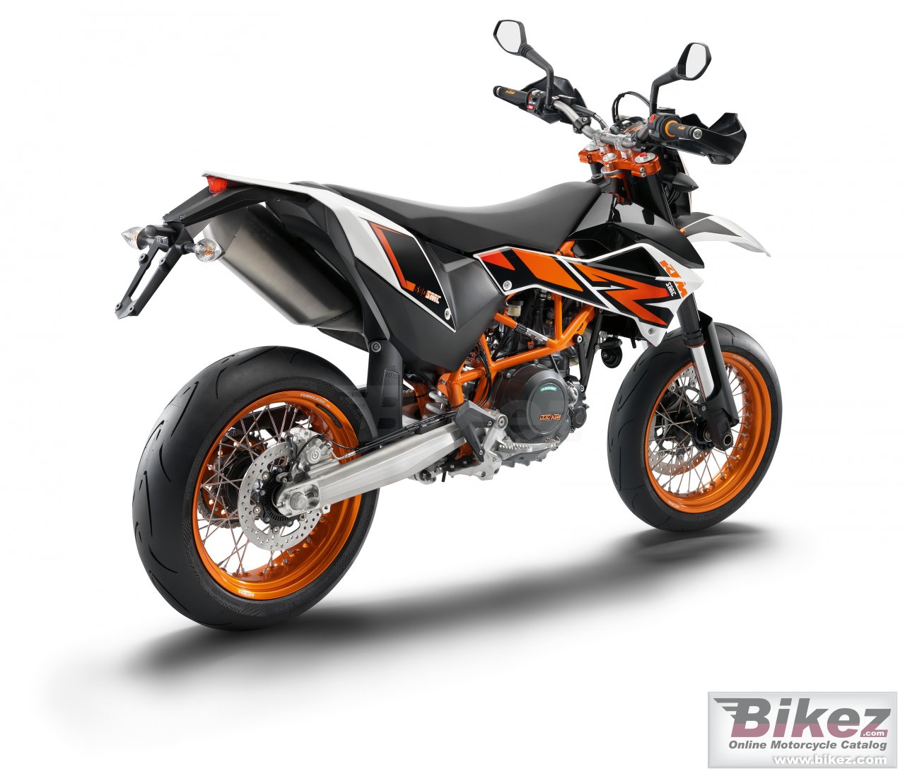 Thumbnail for KTM 690 SMC R 2014