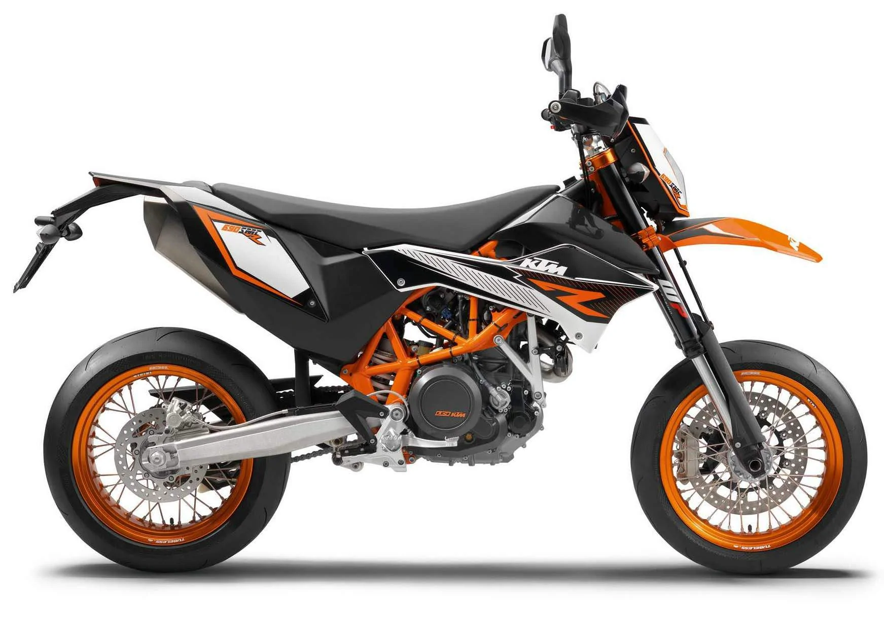 Thumbnail for KTM 690 SMC R 2014