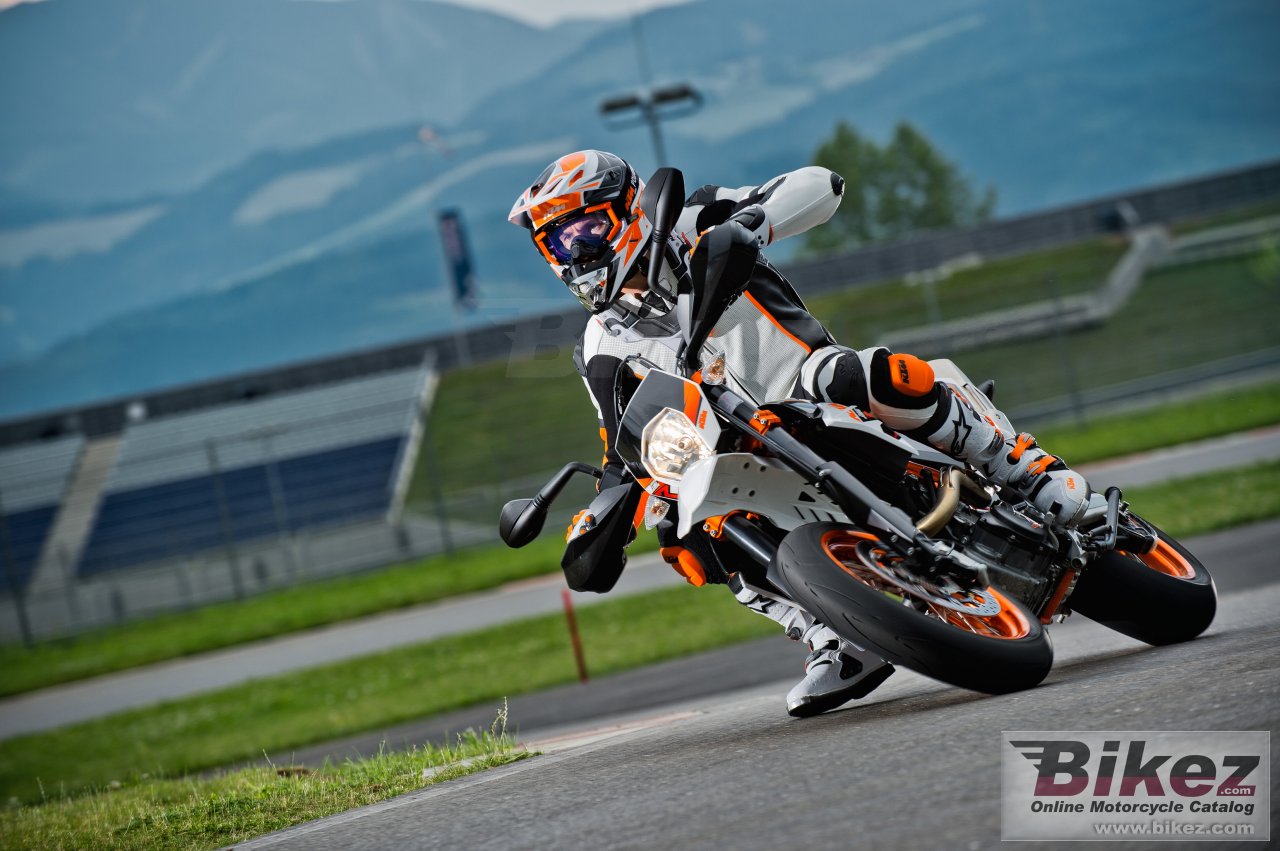 Thumbnail for KTM 690 SMC R 2016