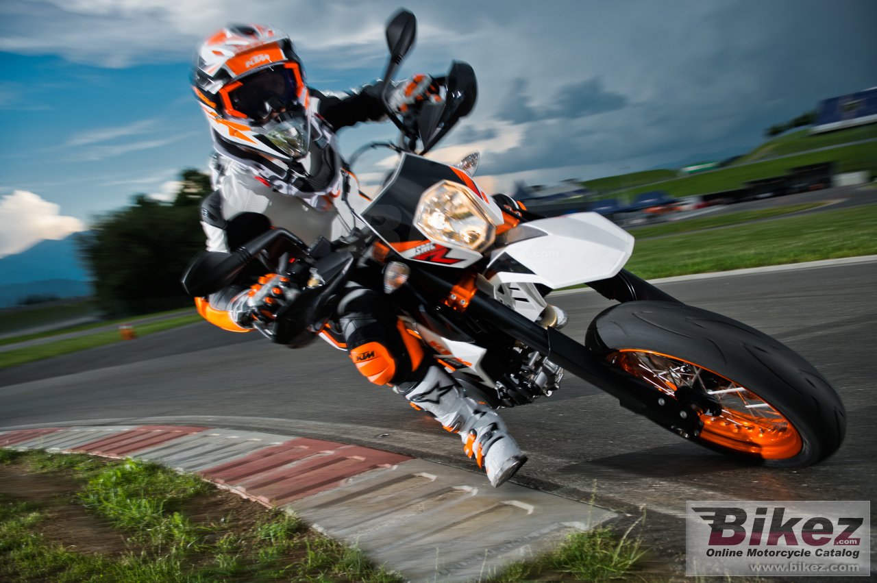 Thumbnail for KTM 690 SMC R 2016