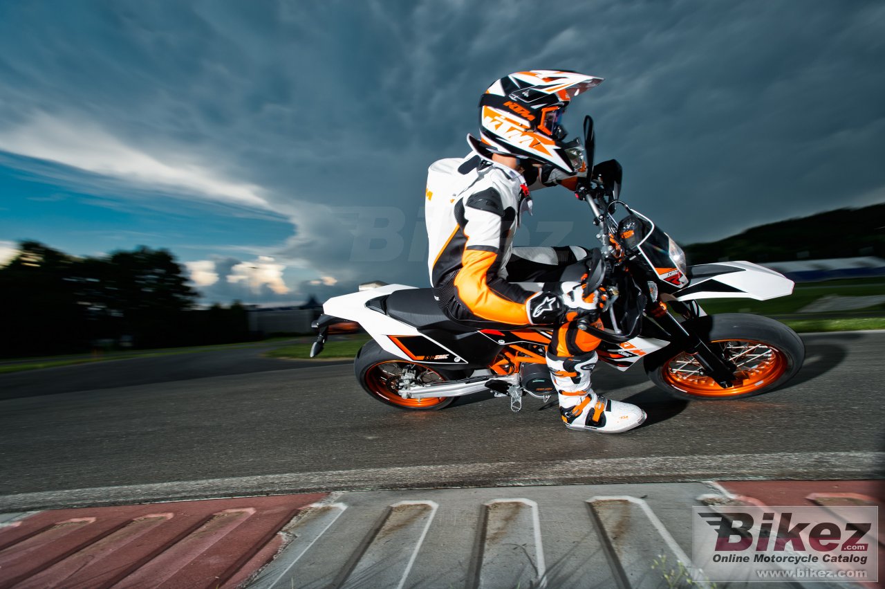 Thumbnail for KTM 690 SMC R 2016
