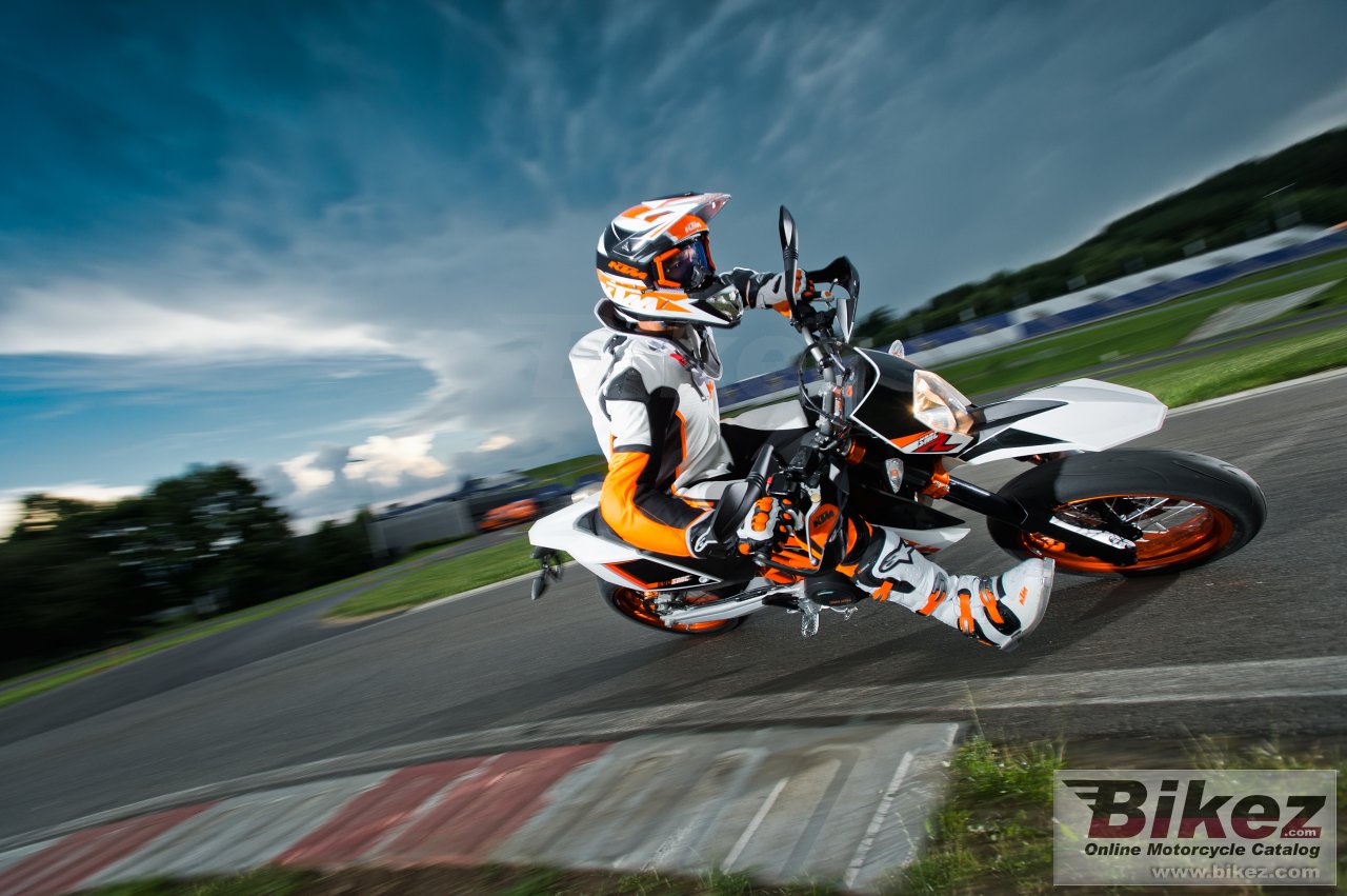 Thumbnail for KTM 690 SMC R 2016