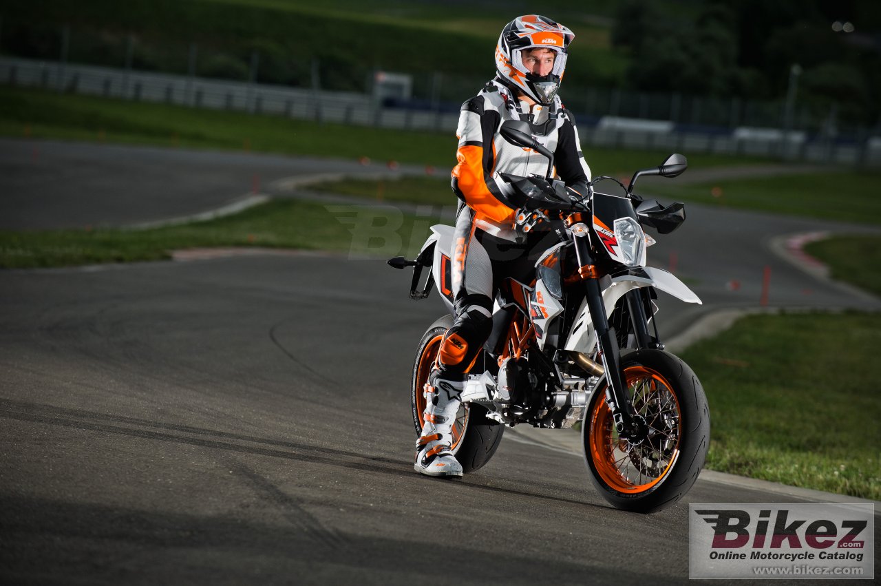 Thumbnail for KTM 690 SMC R 2016