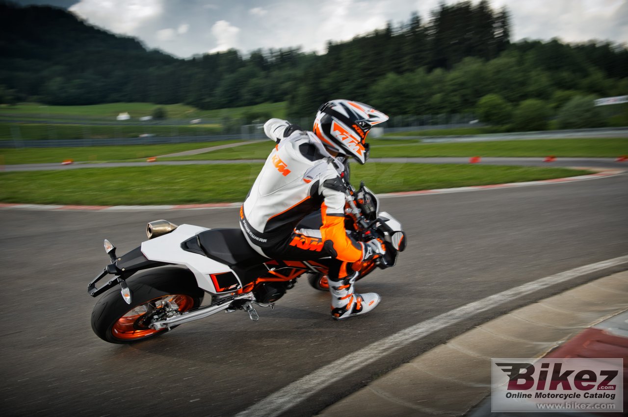 Thumbnail for KTM 690 SMC R 2017