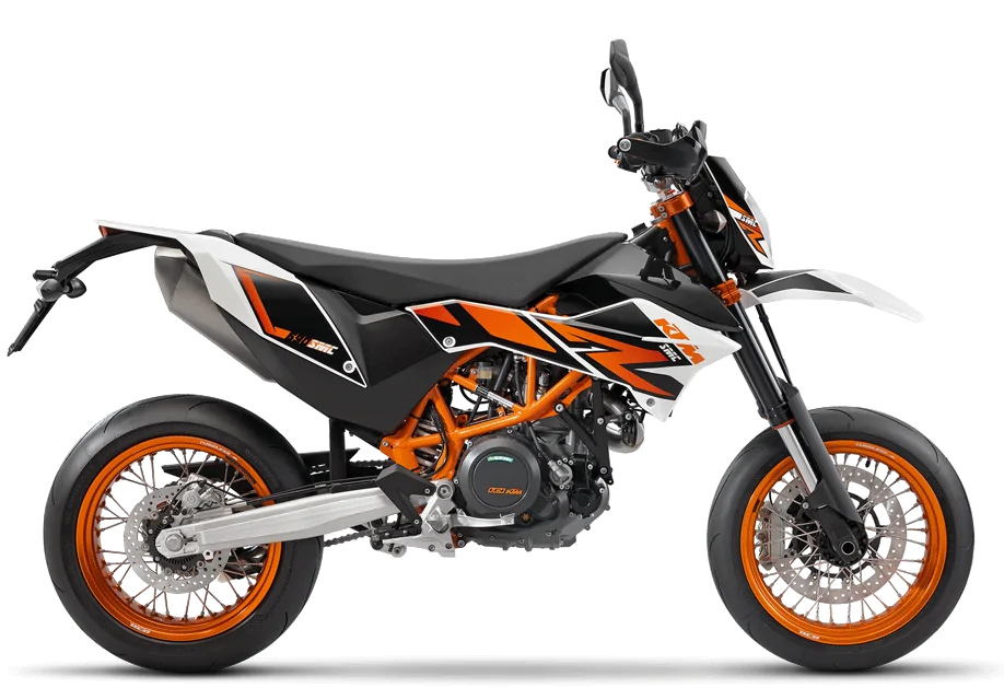 Thumbnail for KTM 690 SMC R 2017