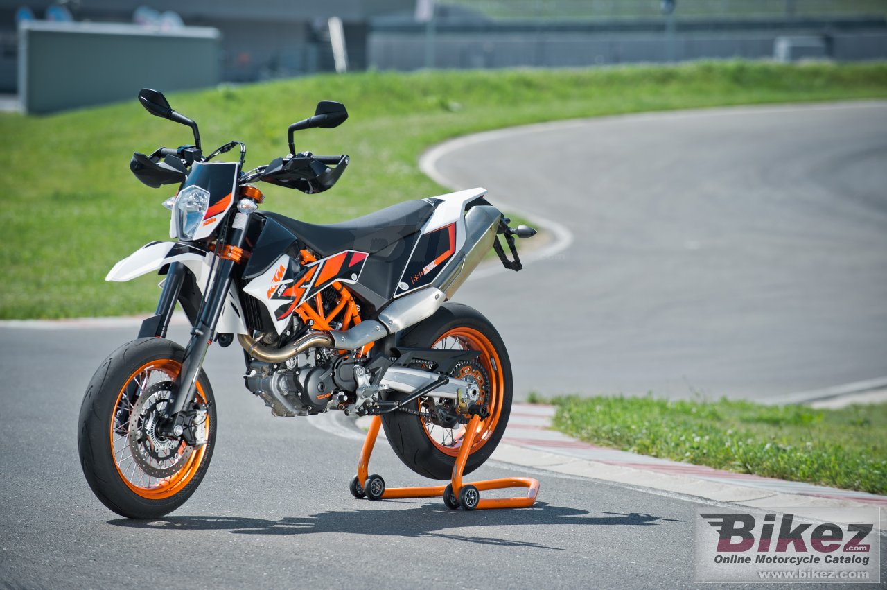 Thumbnail for KTM 690 SMC R 2017