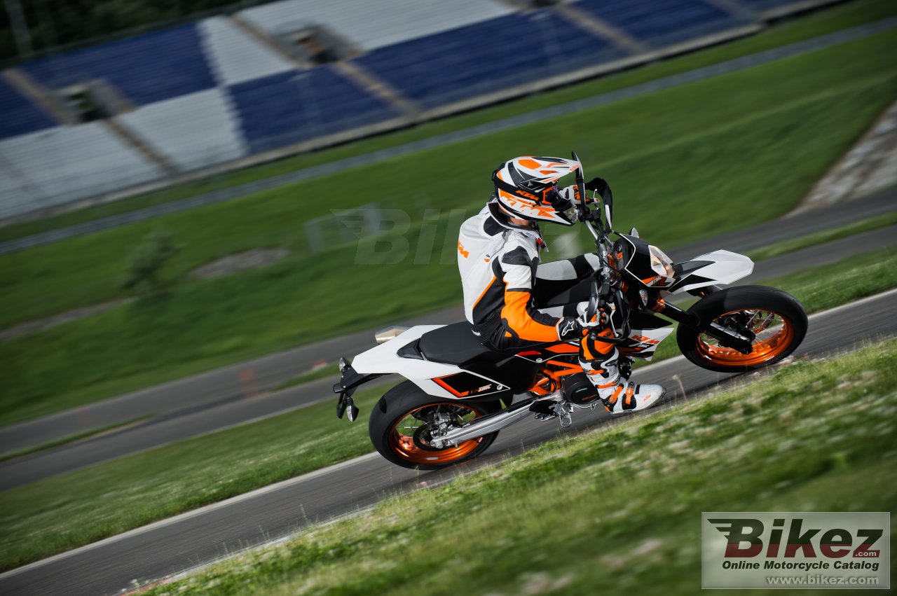 Thumbnail for KTM 690 SMC R 2017