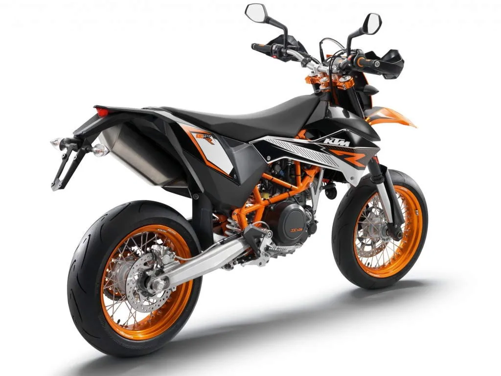 Thumbnail for KTM 690 SMC R 2018