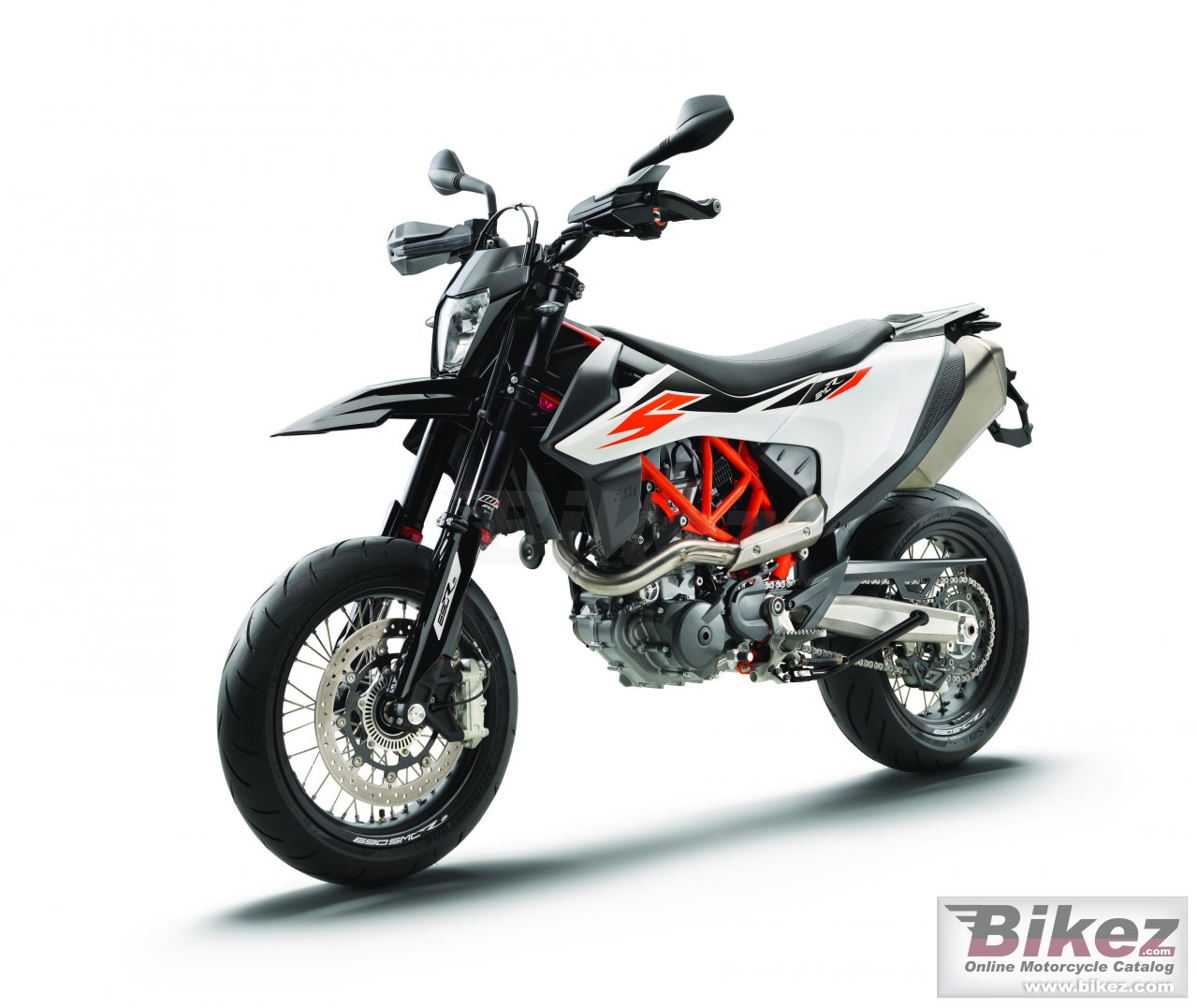 Thumbnail for KTM 690 SMC R 2019