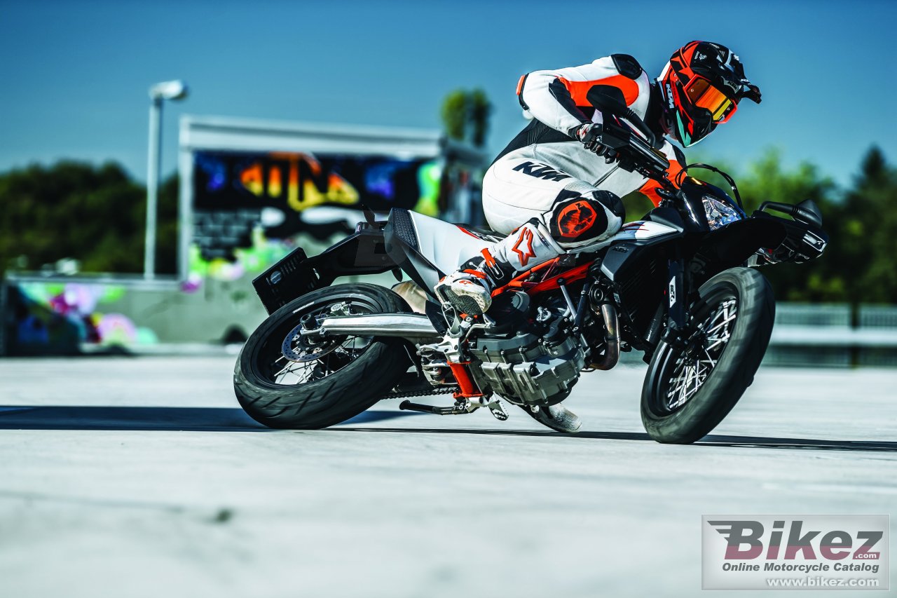 Thumbnail for KTM 690 SMC R 2019