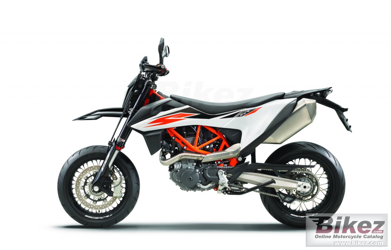 Thumbnail for KTM 690 SMC R 2019