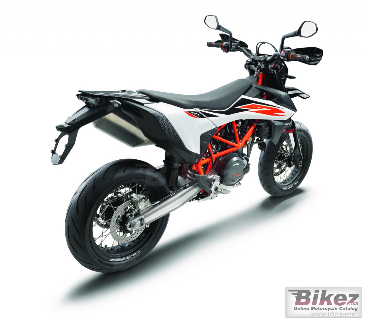 Thumbnail for KTM 690 SMC R 2019
