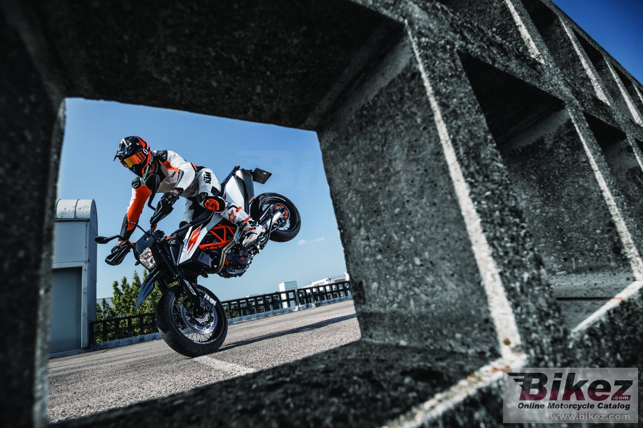 Thumbnail for KTM 690 SMC R 2019