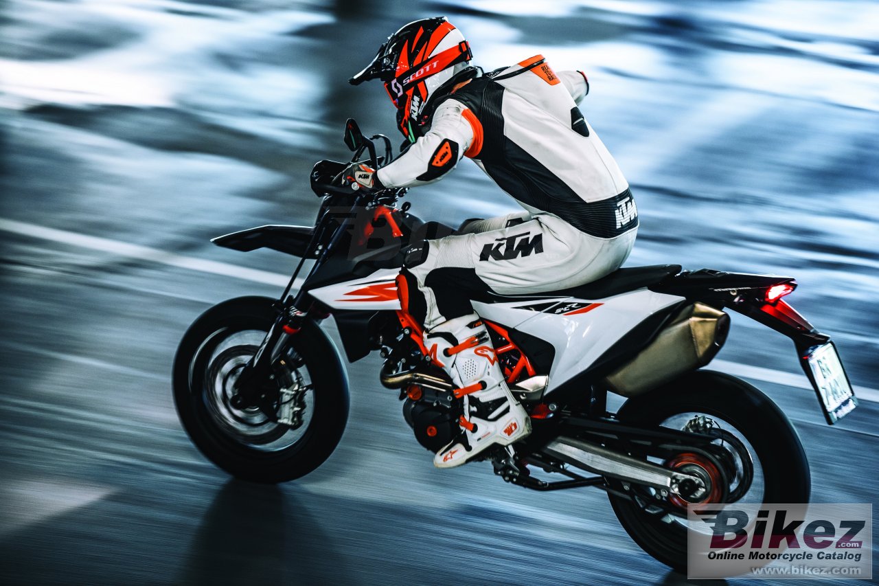 Thumbnail for KTM 690 SMC R 2019