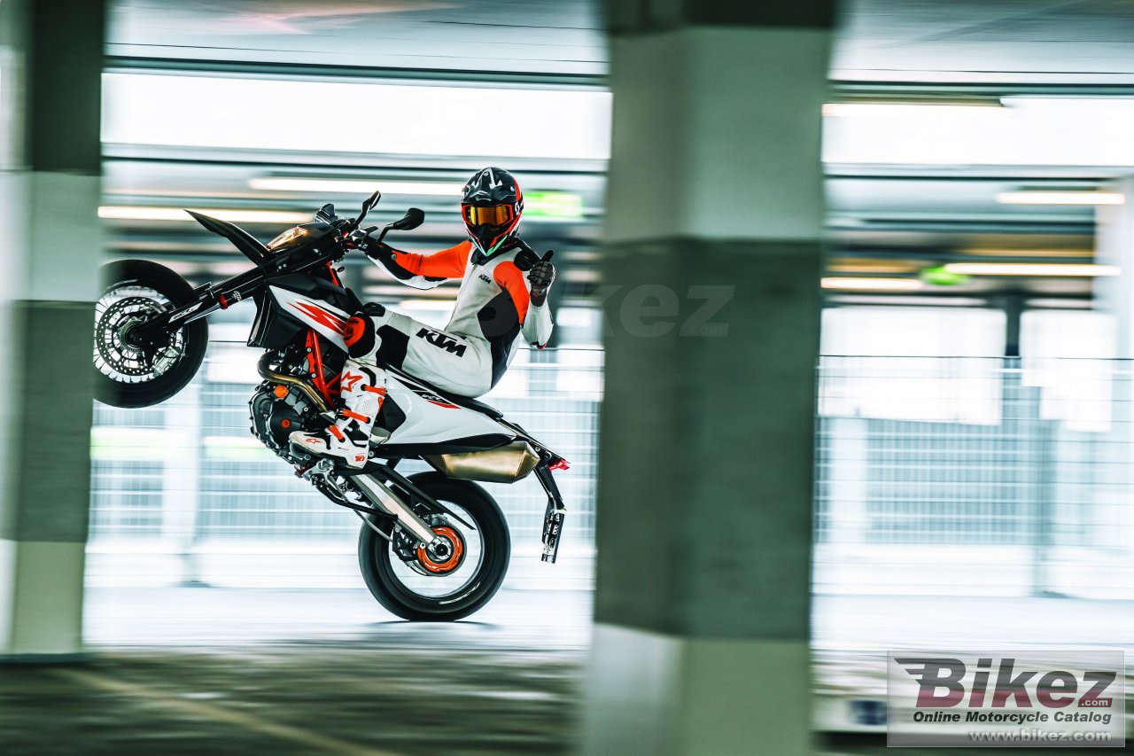 Thumbnail for KTM 690 SMC R 2019
