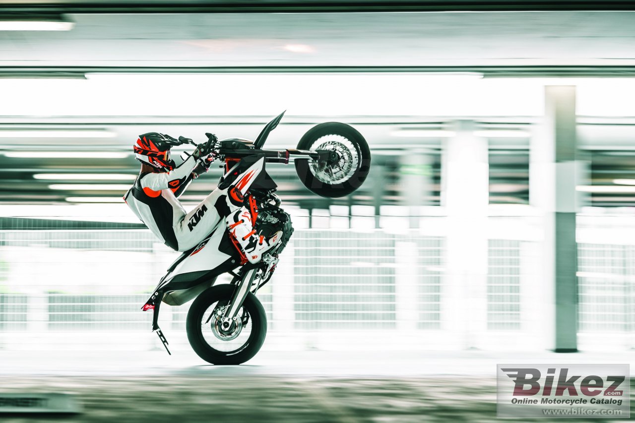 Thumbnail for KTM 690 SMC R 2019