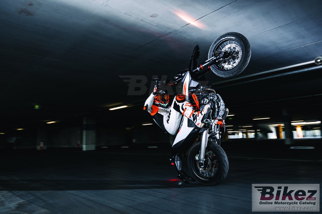 Thumbnail for KTM 690 SMC R 2019