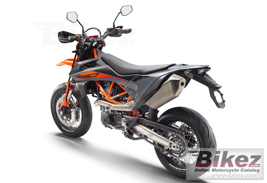 Thumbnail for KTM 690 SMC R 2021