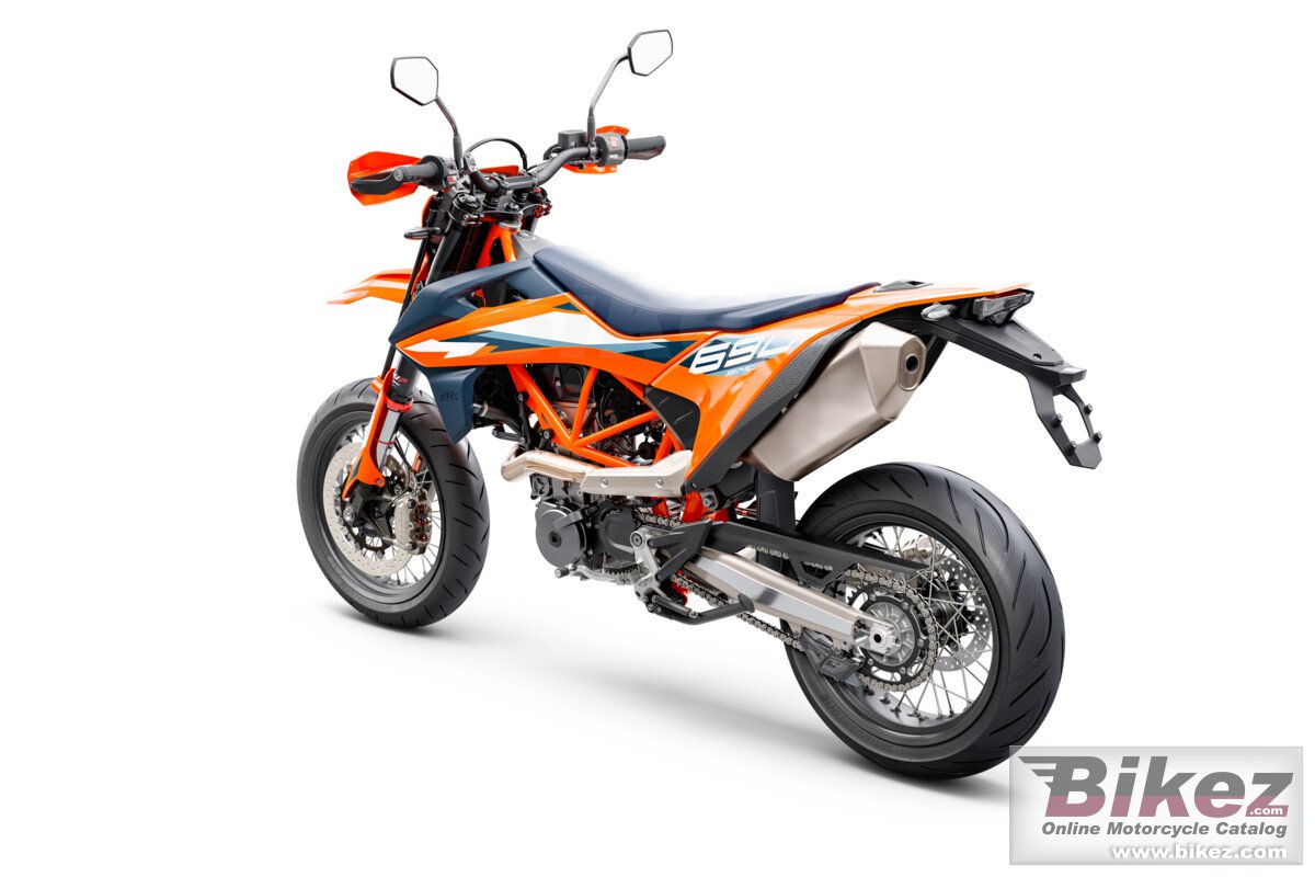 Thumbnail for KTM 690 SMC R 2023